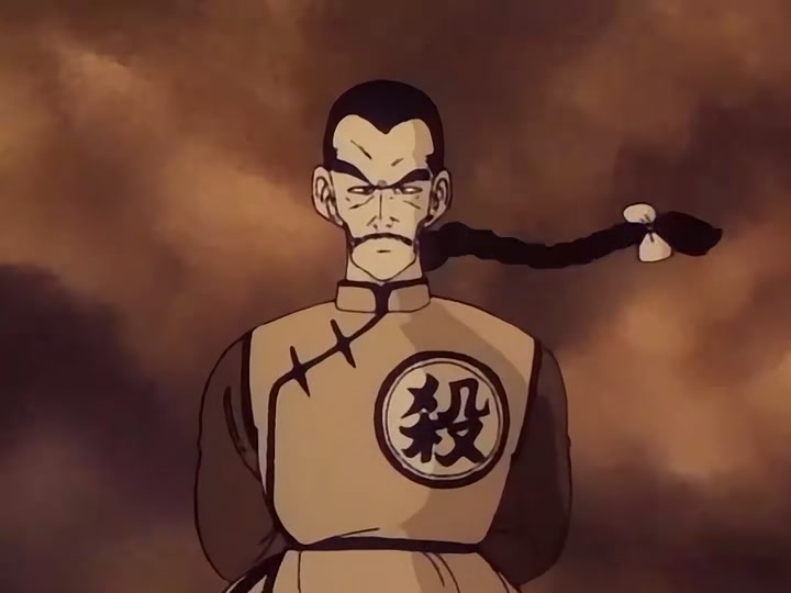 Dragon Ball Ep 99: Enlightenment @ 00:11:43