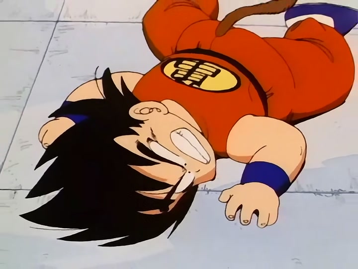 Dragon Ball Ep 99: Enlightenment @ 00:12:20