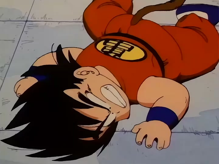 Dragon Ball Ep 99: Enlightenment @ 00:13:00