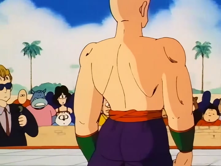 Dragon Ball Ep 99: Enlightenment @ 00:13:25