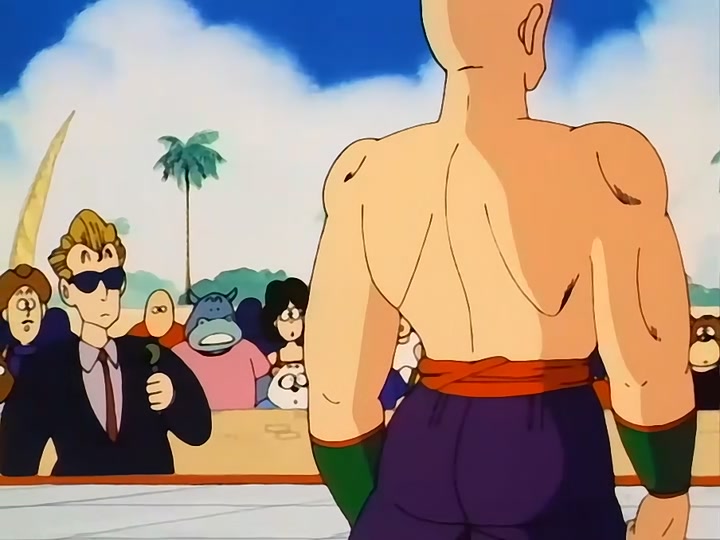 Dragon Ball Ep 99: Enlightenment @ 00:13:28