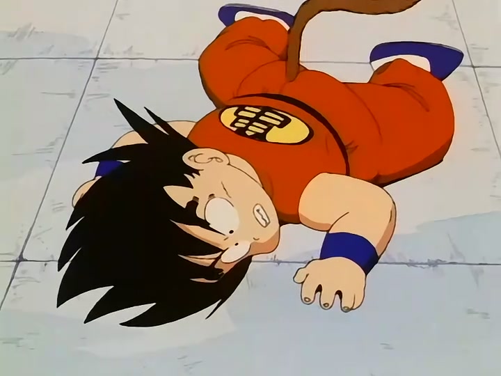 Dragon Ball Ep 99: Enlightenment @ 00:13:31