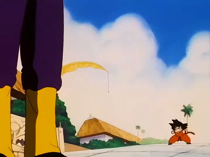 Dragon Ball Ep 99: Enlightenment @ 00:13:34
