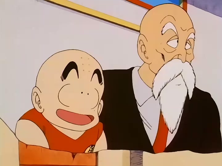 Dragon Ball Ep 99: Enlightenment @ 00:13:39