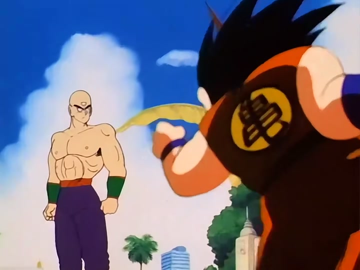 Dragon Ball Ep 99: Enlightenment @ 00:13:45
