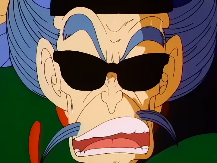 Dragon Ball Ep 99: Enlightenment @ 00:13:54