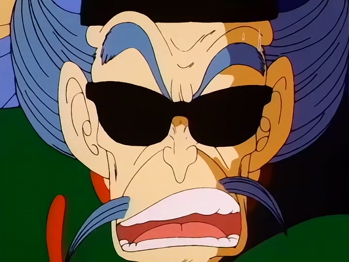 Dragon Ball Ep 99: Enlightenment @ 00:13:57