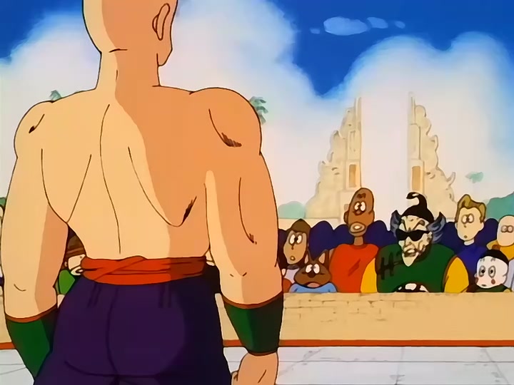 Dragon Ball Ep 99: Enlightenment @ 00:14:08