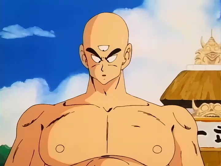 Dragon Ball Ep 99: Enlightenment @ 00:14:22