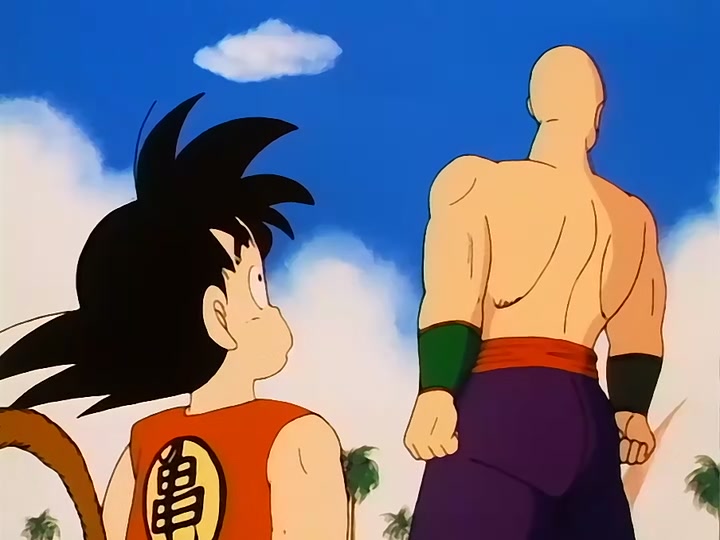Dragon Ball Ep 99: Enlightenment @ 00:14:25