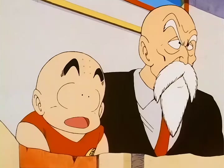 Dragon Ball Ep 99: Enlightenment @ 00:14:31