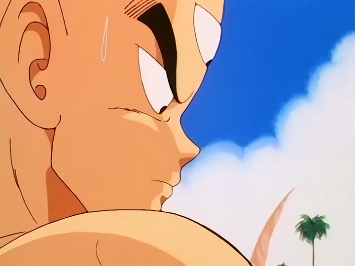 Dragon Ball Ep 99: Enlightenment @ 00:14:53