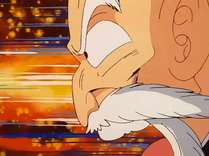 Dragon Ball Ep 99: Enlightenment @ 00:15:30