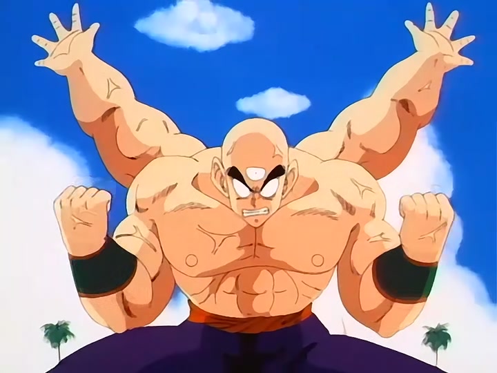 Dragon Ball Ep 99: Enlightenment @ 00:20:09