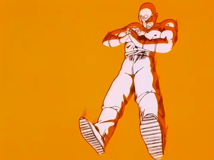Dragon Ball Ep 100: The Spirit Canon @ 00:18:26