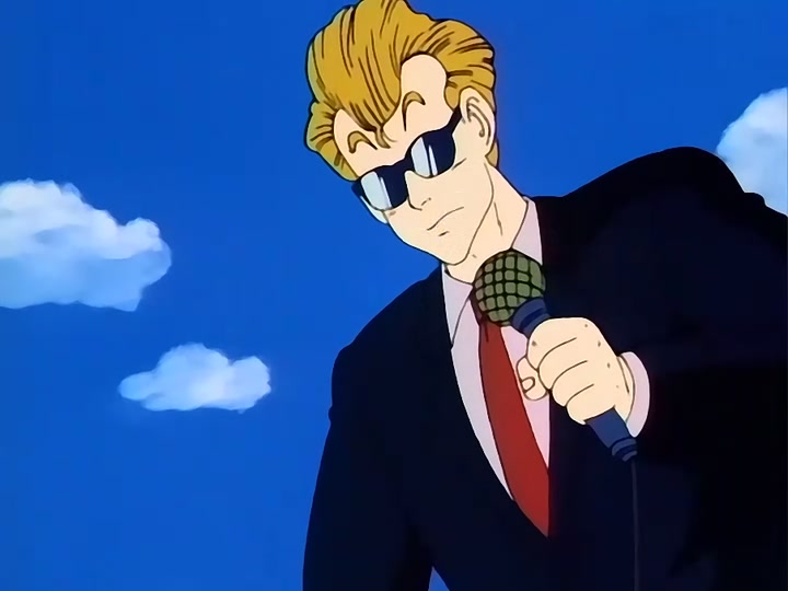 Dragon Ball Ep 101: A New Champion @ 00:01:32