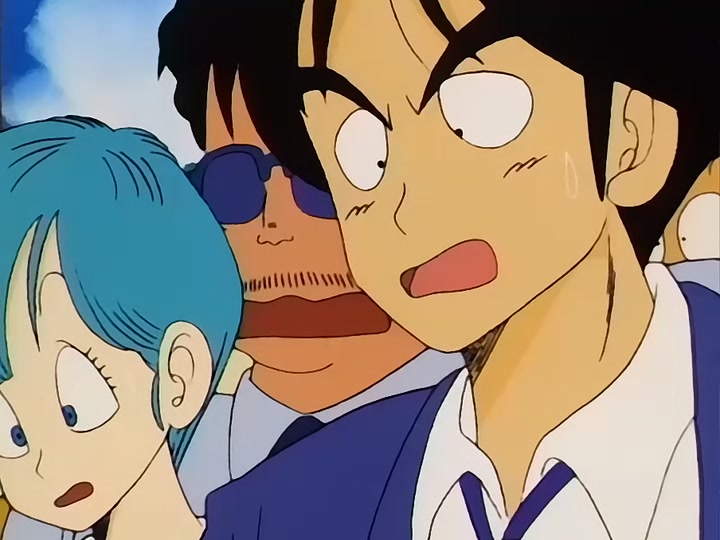 Dragon Ball Ep 101: A New Champion @ 00:01:41