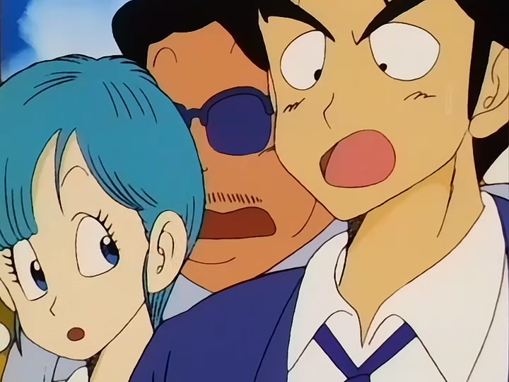 Dragon Ball Ep 101: A New Champion @ 00:01:44