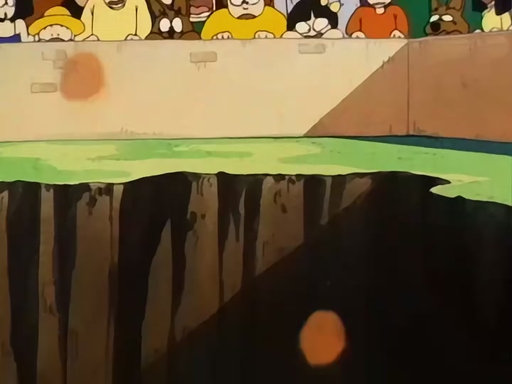 Dragon Ball Ep 101: A New Champion @ 00:01:49