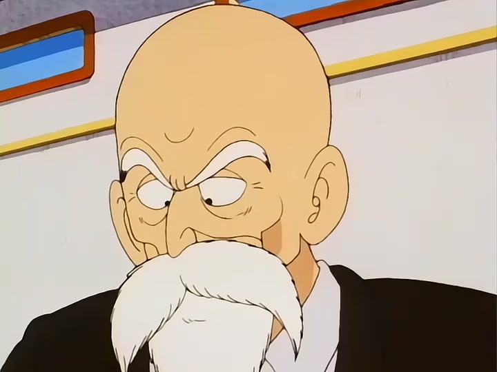 Dragon Ball Ep 101: A New Champion @ 00:01:55