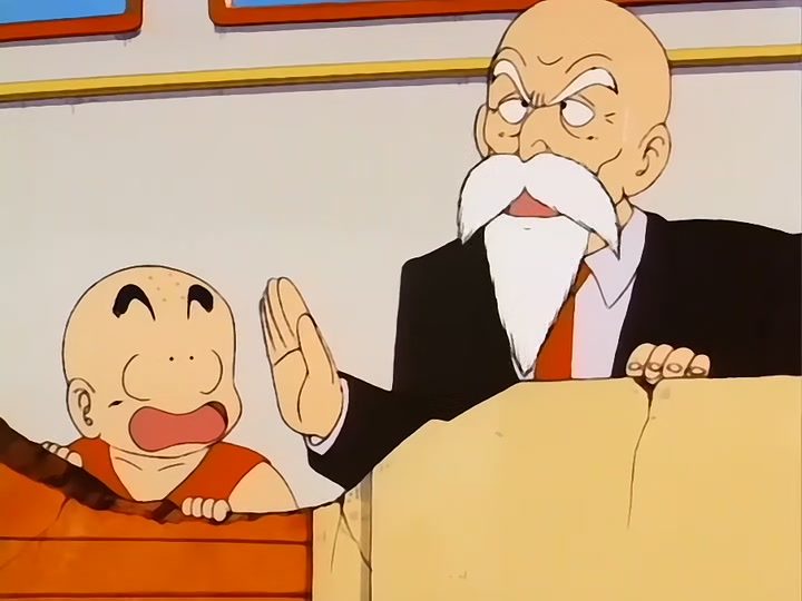 Dragon Ball Ep 101: A New Champion @ 00:02:18