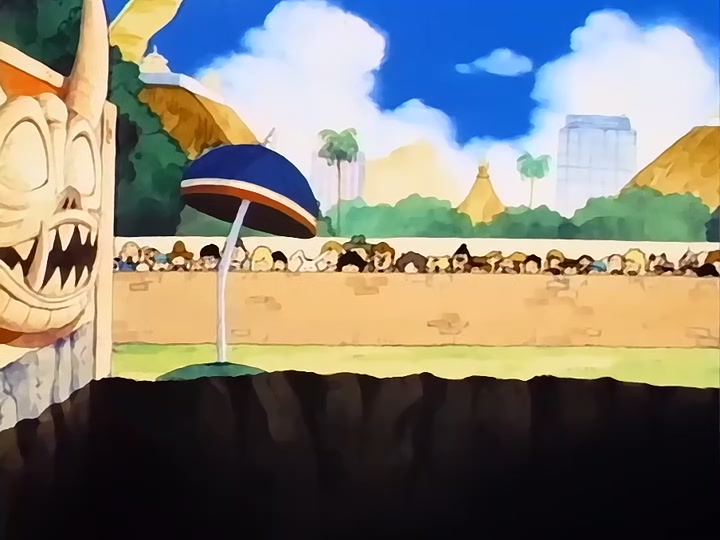 Dragon Ball Ep 101: A New Champion @ 00:02:29