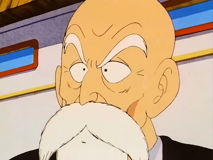 Dragon Ball Ep 101: A New Champion @ 00:02:32