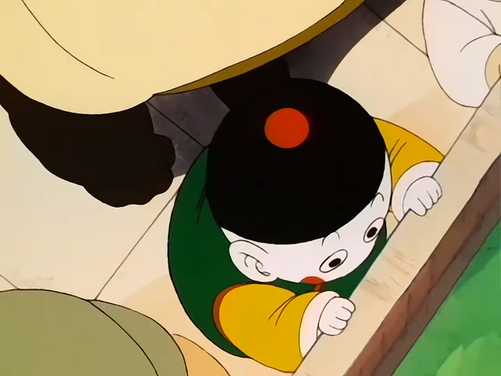 Dragon Ball Ep 101: A New Champion @ 00:02:35