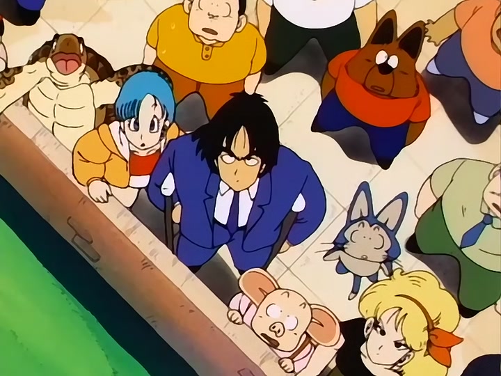 Dragon Ball Ep 101: A New Champion @ 00:02:58