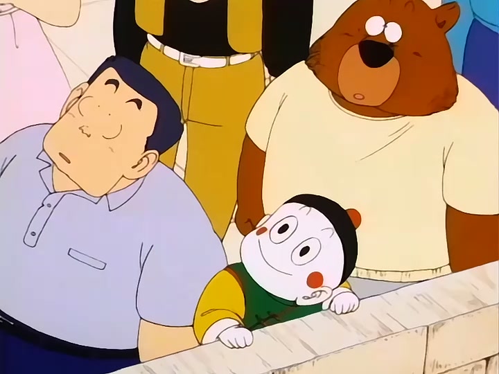 Dragon Ball Ep 101: A New Champion @ 00:03:00