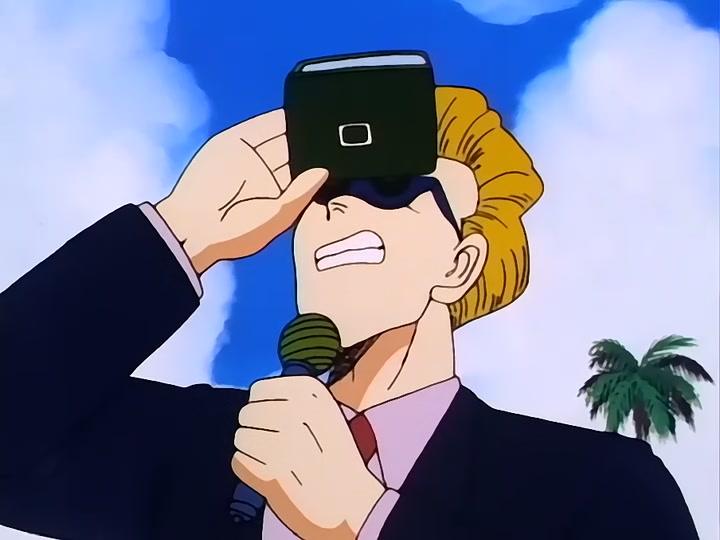 Dragon Ball Ep 101: A New Champion @ 00:03:12