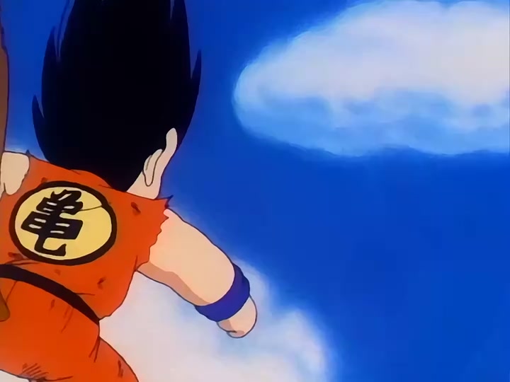 Dragon Ball Ep 101: A New Champion @ 00:03:26
