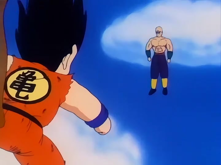 Dragon Ball Ep 101: A New Champion @ 00:03:29