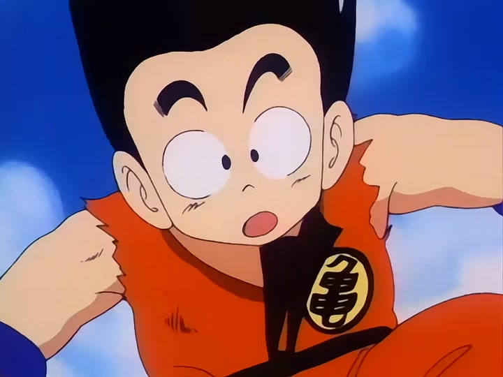 Dragon Ball Ep 101: A New Champion @ 00:03:32