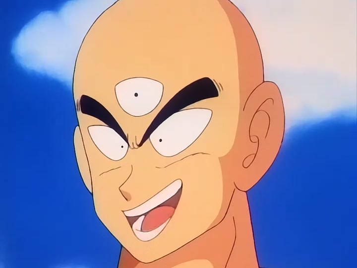 Dragon Ball Ep 101: A New Champion @ 00:03:34