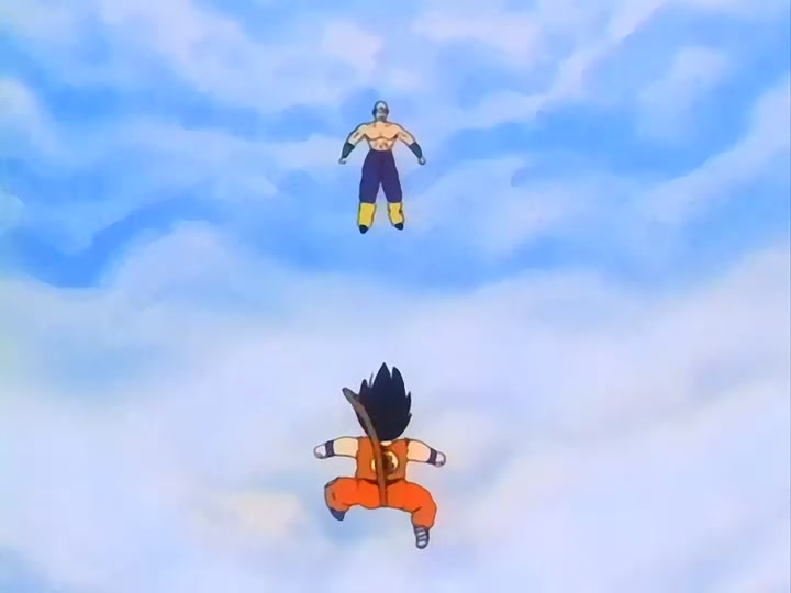 Dragon Ball Ep 101: A New Champion @ 00:03:37