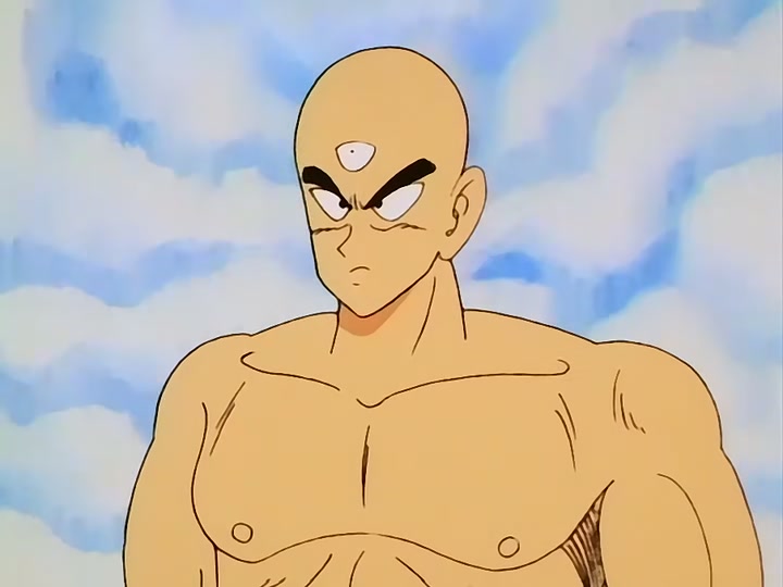 Dragon Ball Ep 101: A New Champion @ 00:04:00