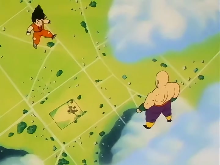 Dragon Ball Ep 101: A New Champion @ 00:04:06