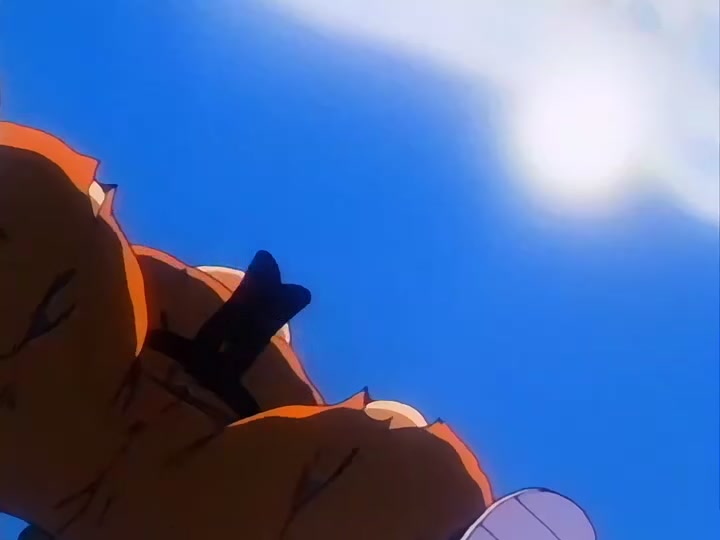 Dragon Ball Ep 101: A New Champion @ 00:04:11