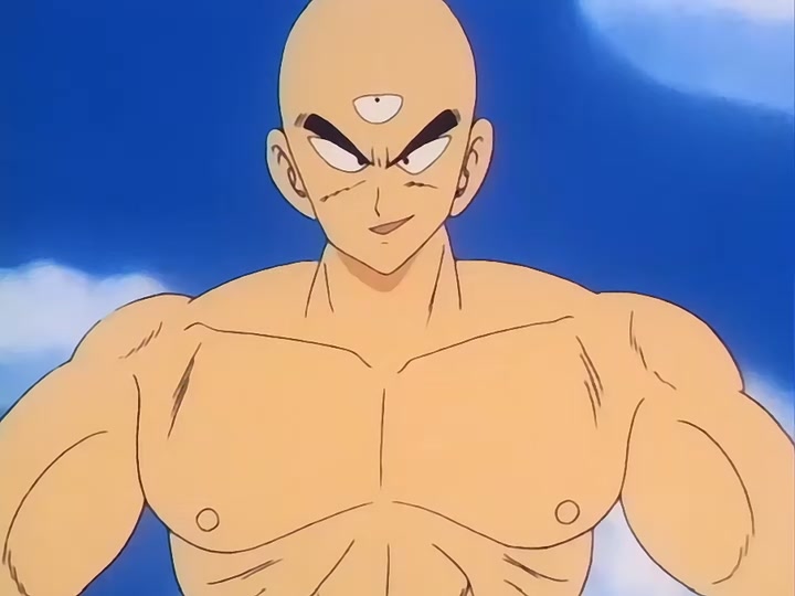 Dragon Ball Ep 101: A New Champion @ 00:04:17