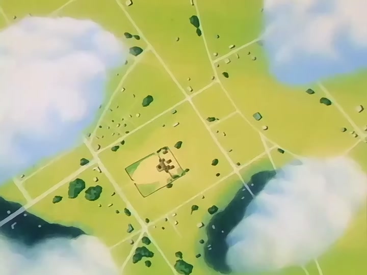 Dragon Ball Ep 101: A New Champion @ 00:04:26