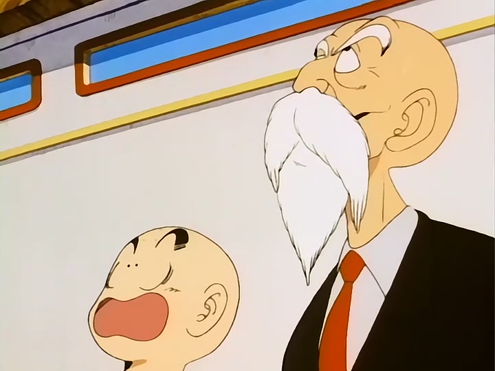 Dragon Ball Ep 101: A New Champion @ 00:04:31
