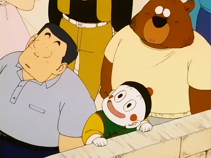Dragon Ball Ep 101: A New Champion @ 00:04:34