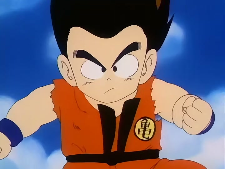 Dragon Ball Ep 101: A New Champion @ 00:04:37