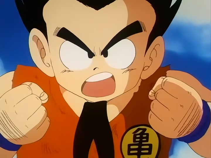 Dragon Ball Ep 101: A New Champion @ 00:04:45