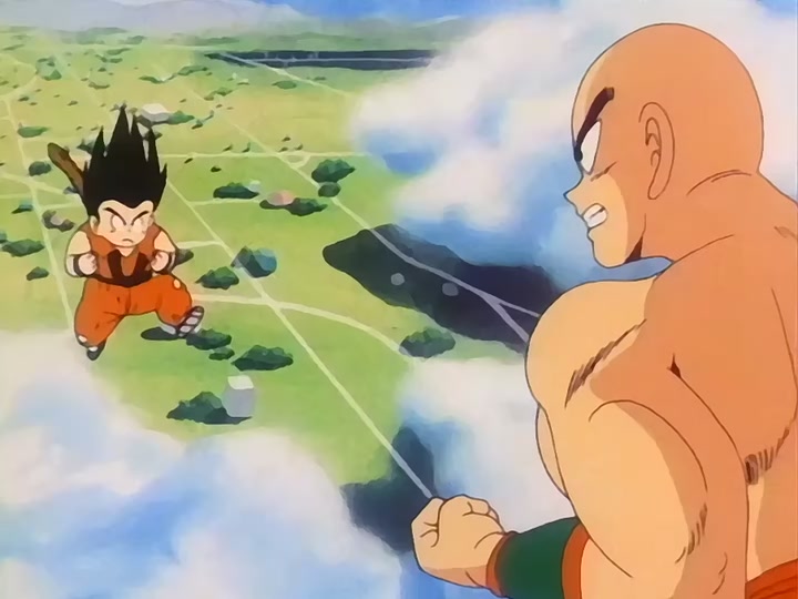 Dragon Ball Ep 101: A New Champion @ 00:04:48