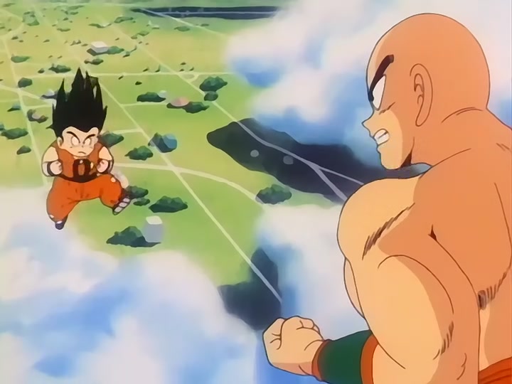 Dragon Ball Ep 101: A New Champion @ 00:04:51