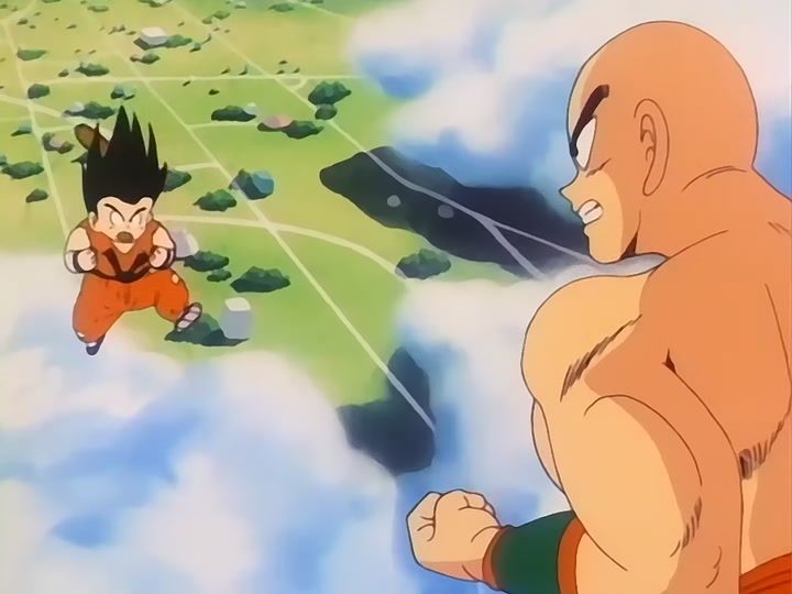 Dragon Ball Ep 101: A New Champion @ 00:04:54