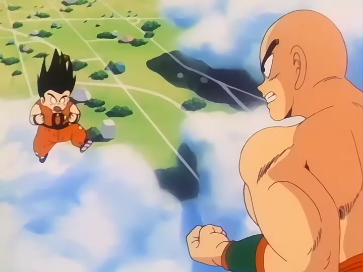 Dragon Ball Ep 101: A New Champion @ 00:04:57