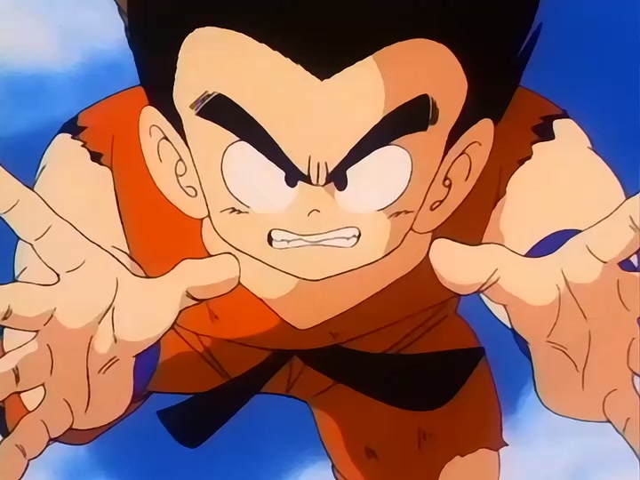 Dragon Ball Ep 101: A New Champion @ 00:05:00